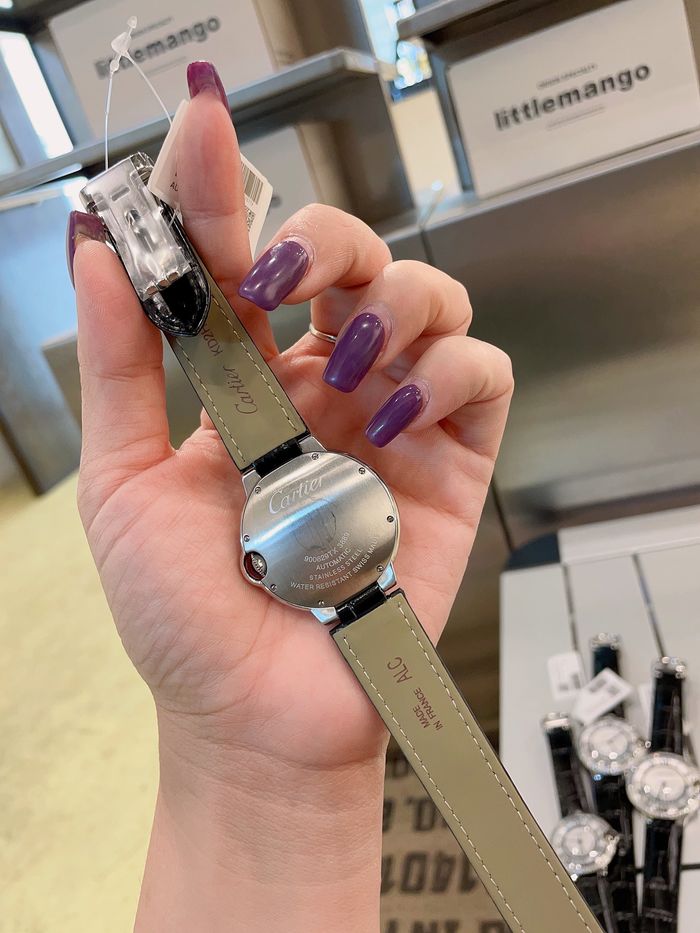 Cartier Watch CTW00331-2