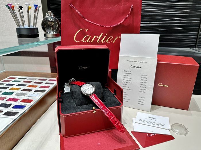 Cartier Watch CTW00332