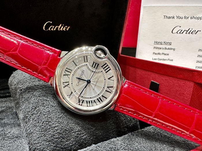 Cartier Watch CTW00332