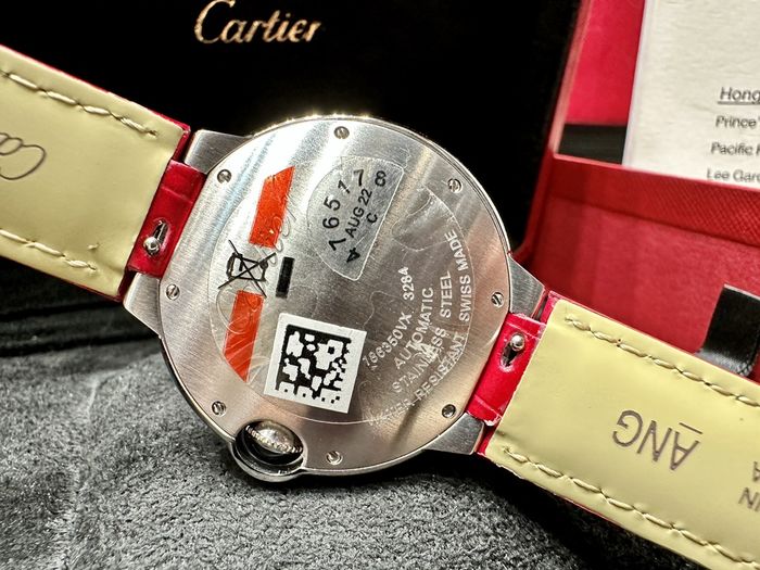 Cartier Watch CTW00332