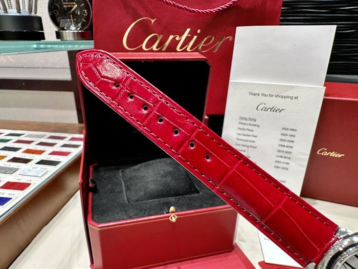 Cartier Watch CTW00332