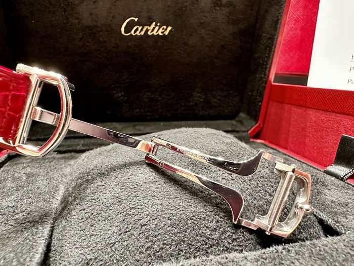 Cartier Watch CTW00332