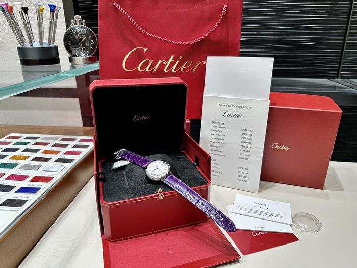 Cartier Watch CTW00333