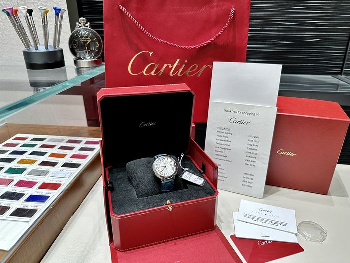 Cartier Watch CTW00334
