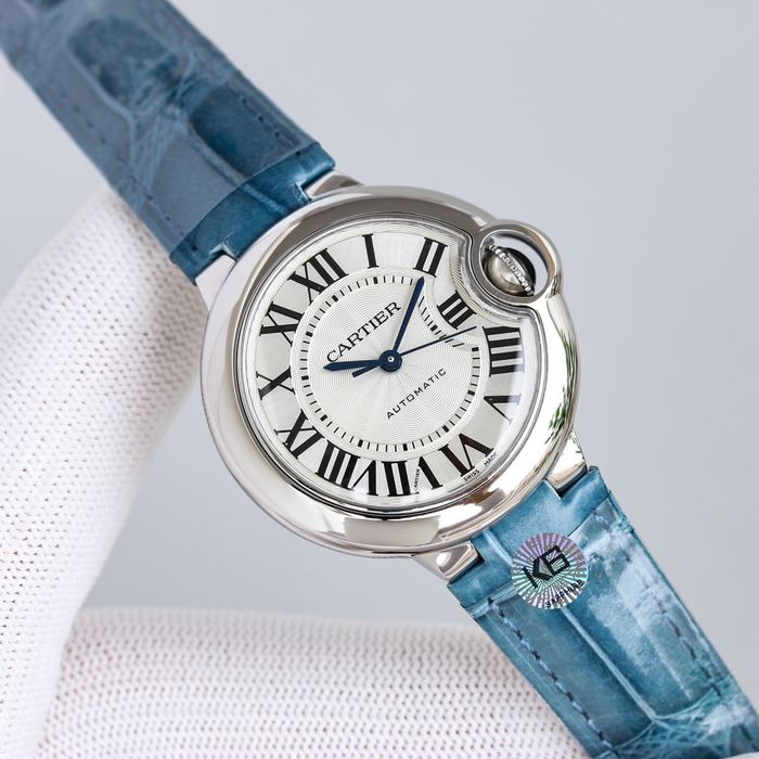 Cartier Watch CTW00336