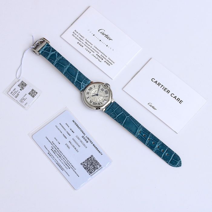 Cartier Watch CTW00337-1
