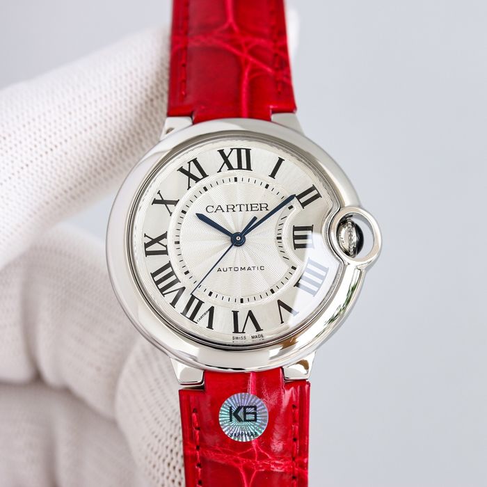 Cartier Watch CTW00337-2