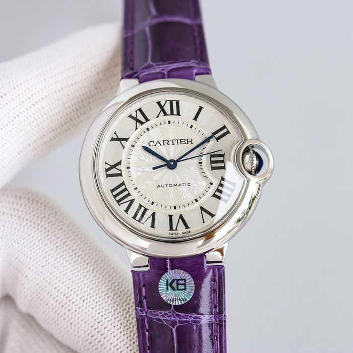 Cartier Watch CTW00337-4