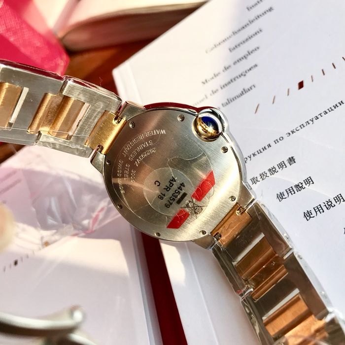 Cartier Watch CTW00338