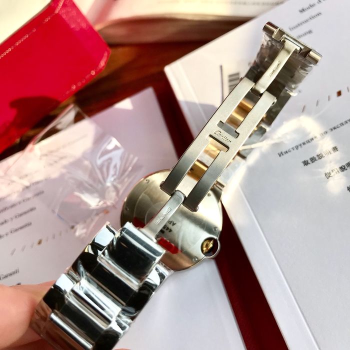 Cartier Watch CTW00338