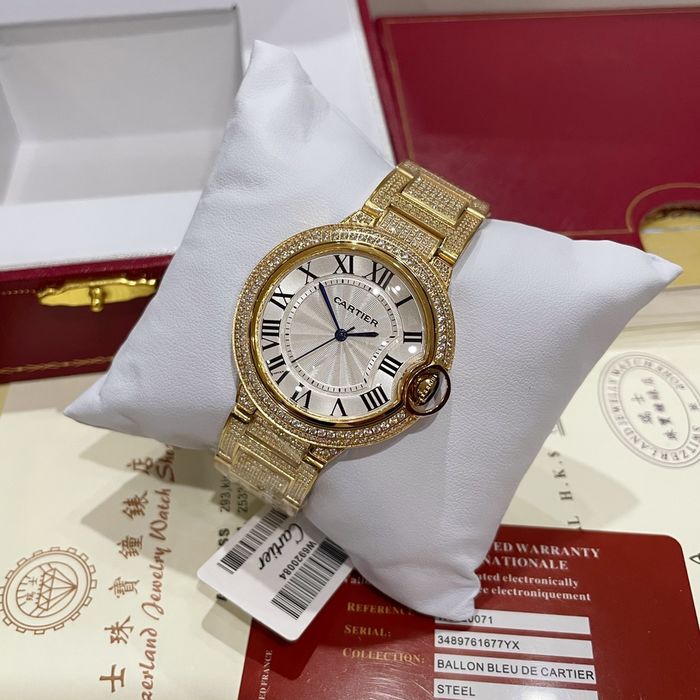 Cartier Watch CTW00339