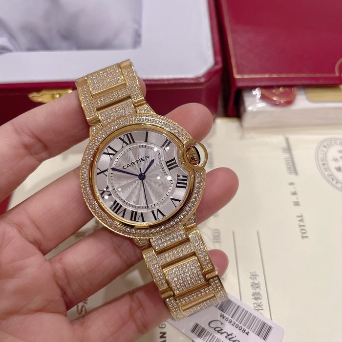 Cartier Watch CTW00339