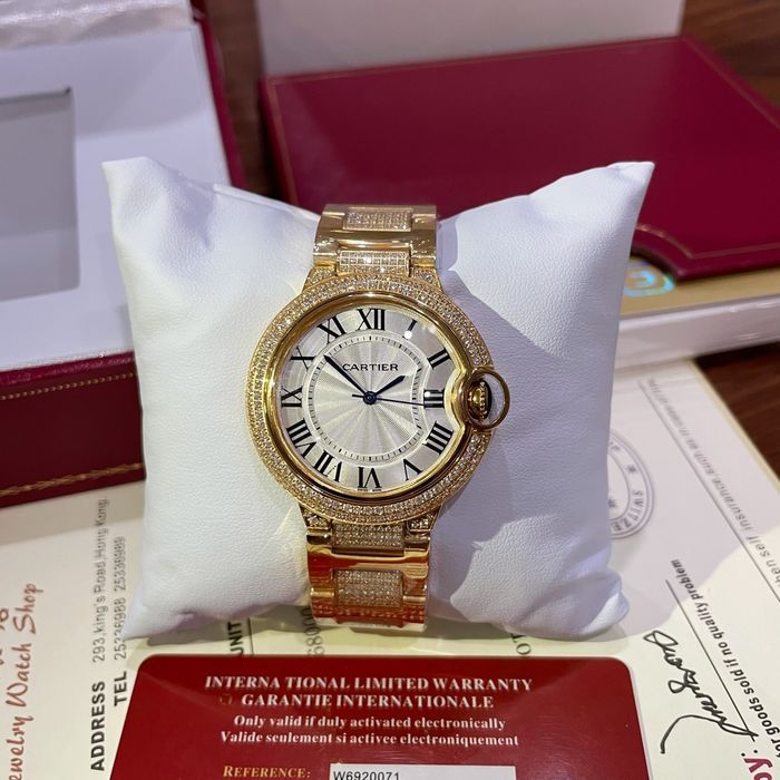 Cartier Watch CTW00340