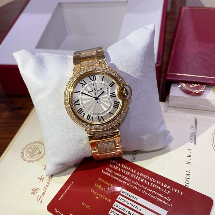 Cartier Watch CTW00340
