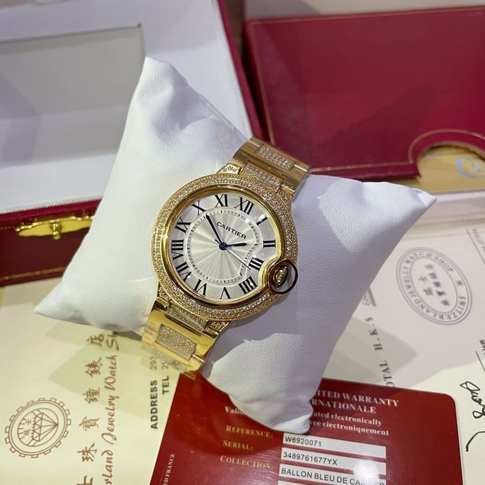 Cartier Watch CTW00340