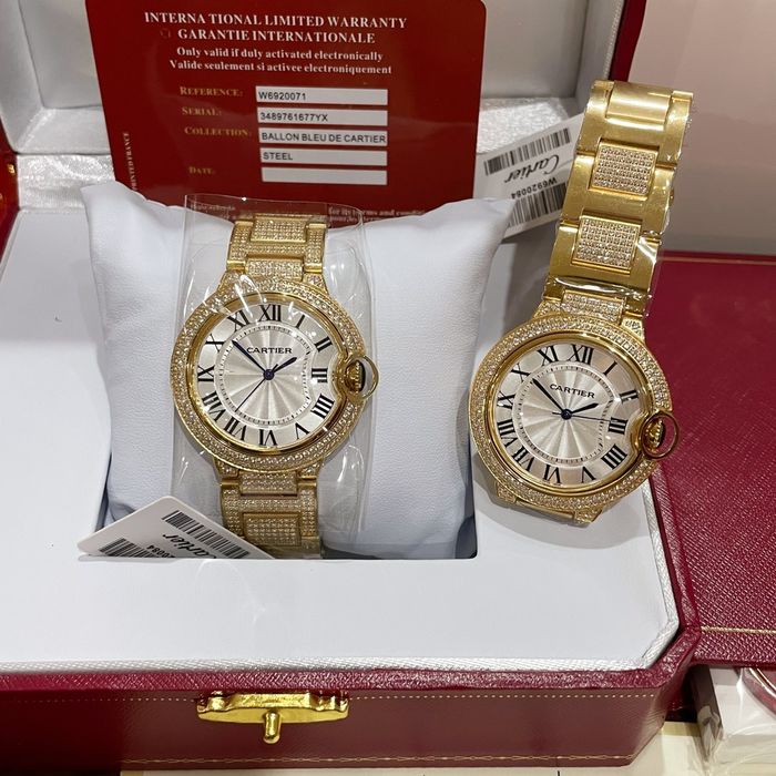 Cartier Watch CTW00340