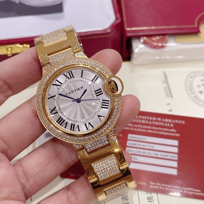 Cartier Watch CTW00340