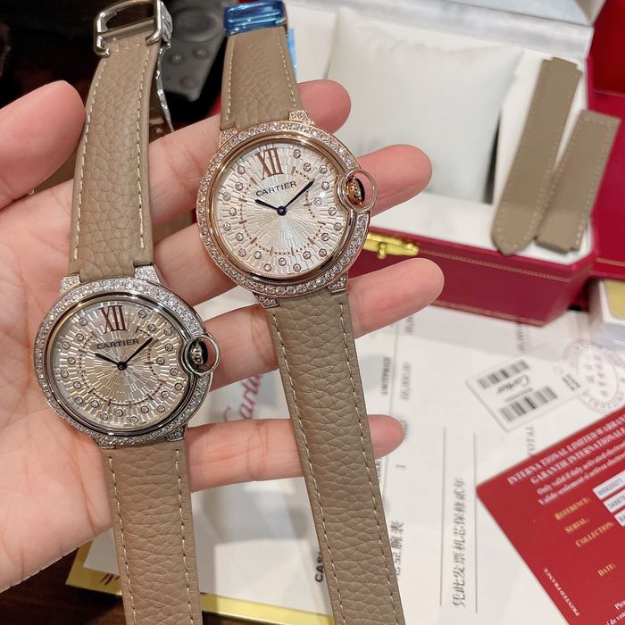 Cartier Watch CTW00341-1
