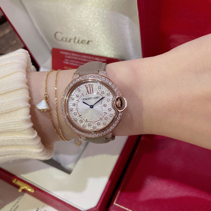 Cartier Watch CTW00341-2