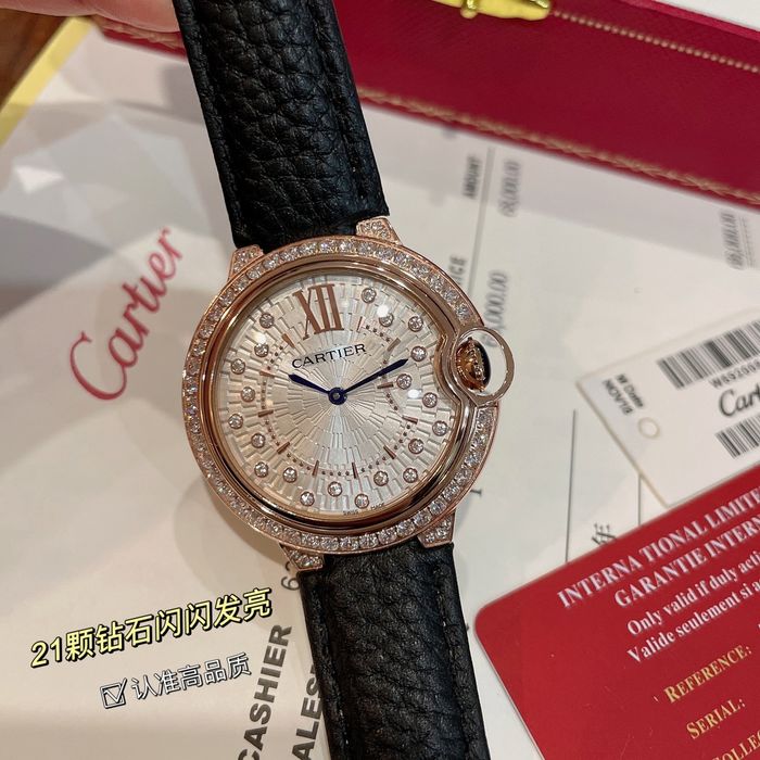 Cartier Watch CTW00342-1