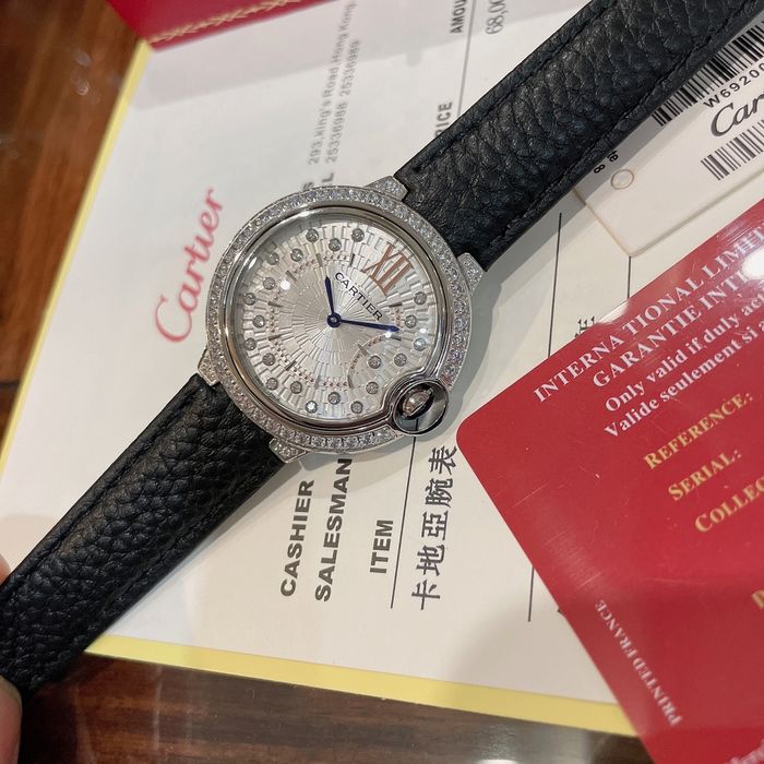 Cartier Watch CTW00342-2