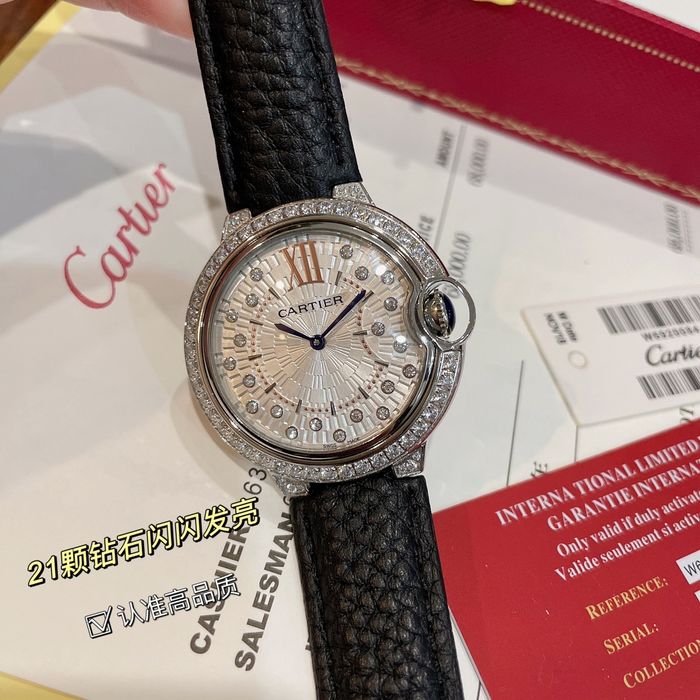 Cartier Watch CTW00342-2