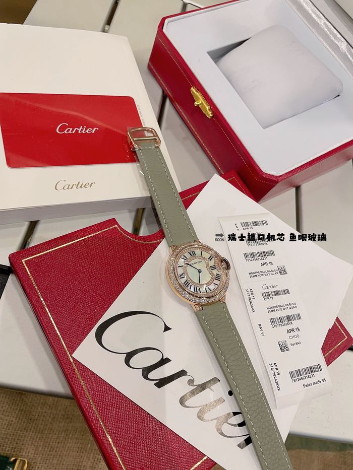 Cartier Watch CTW00343