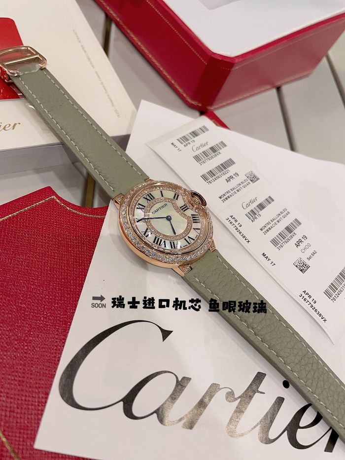 Cartier Watch CTW00343