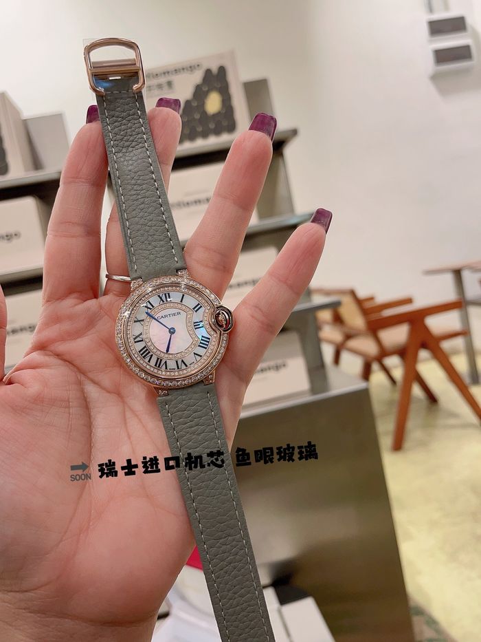 Cartier Watch CTW00343
