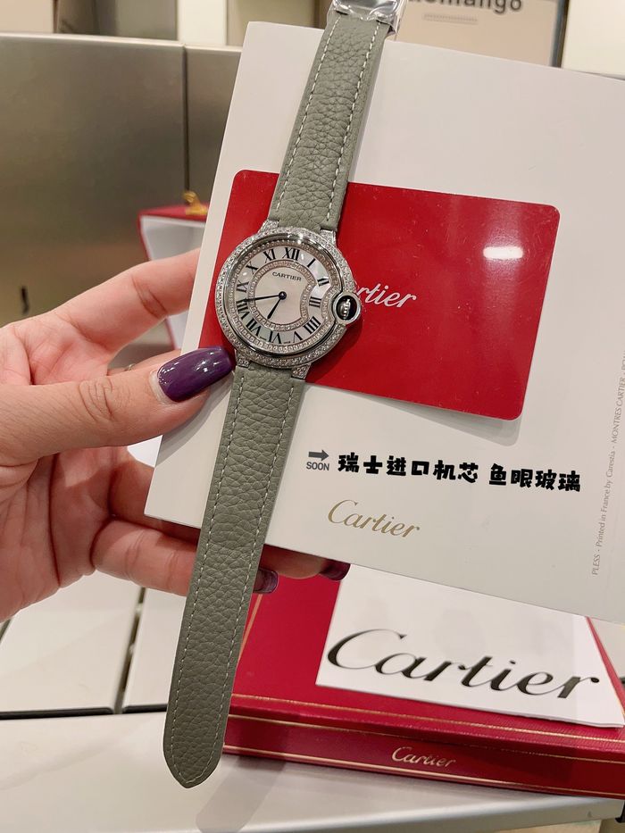Cartier Watch CTW00344