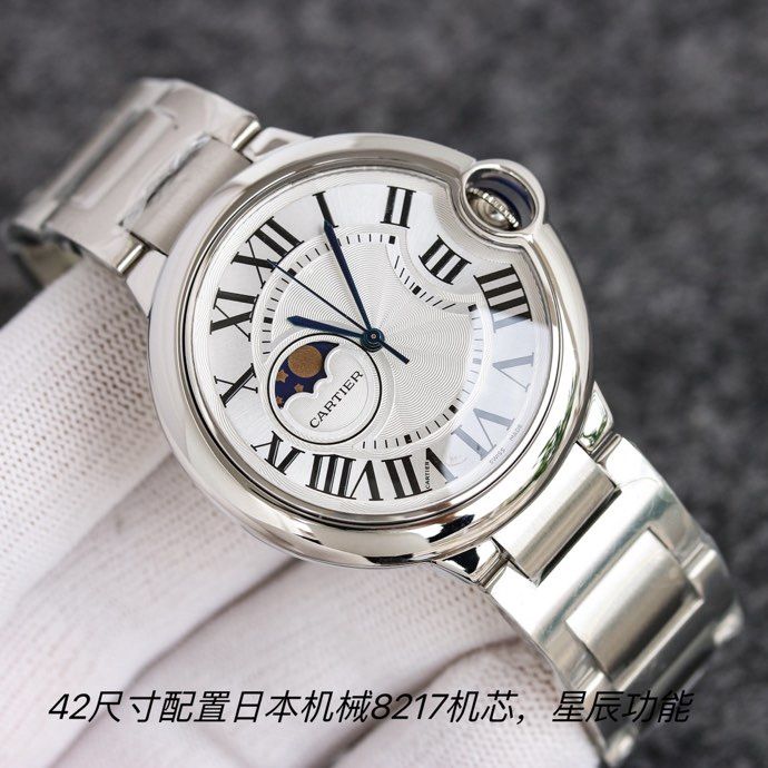 Cartier Watch CTW00345-1