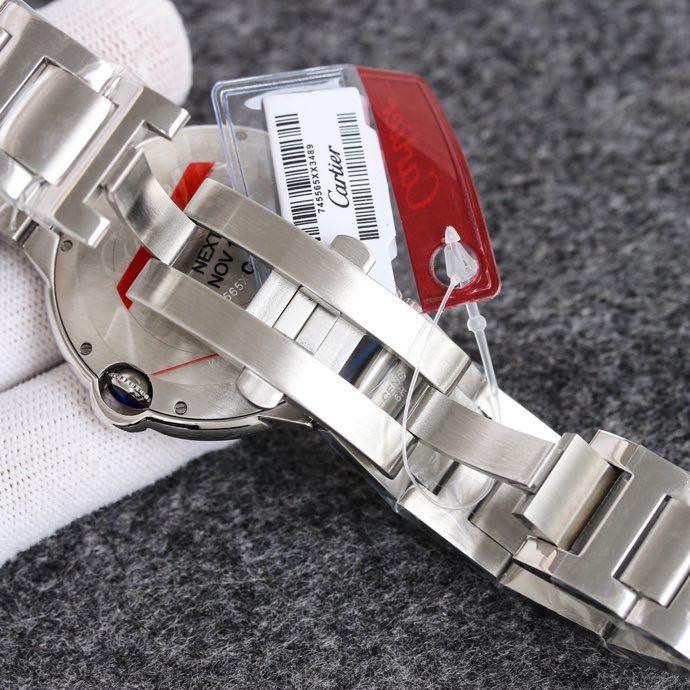 Cartier Watch CTW00345-1