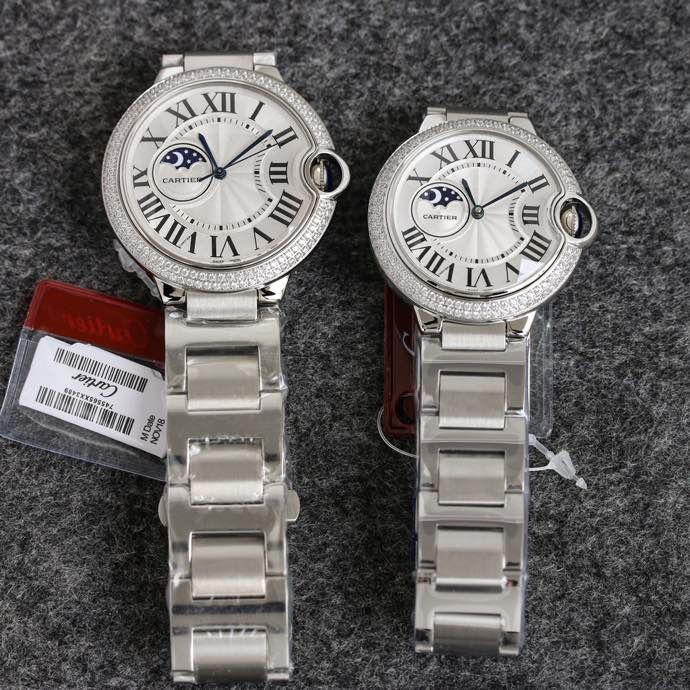 Cartier Watch CTW00345-2