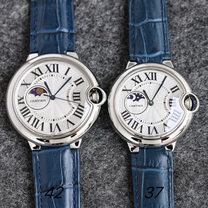 Cartier Watch CTW00345-3