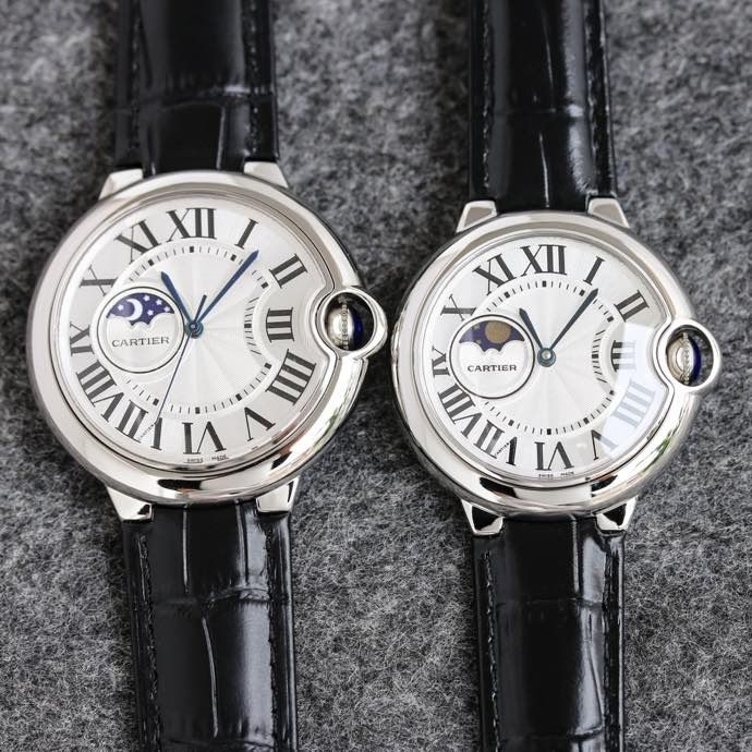 Cartier Watch CTW00345-4