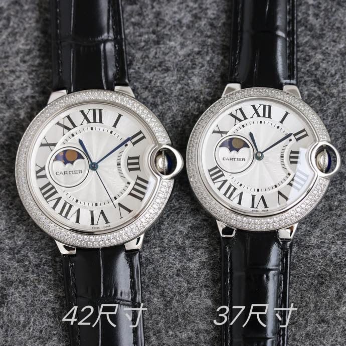 Cartier Watch CTW00345-5