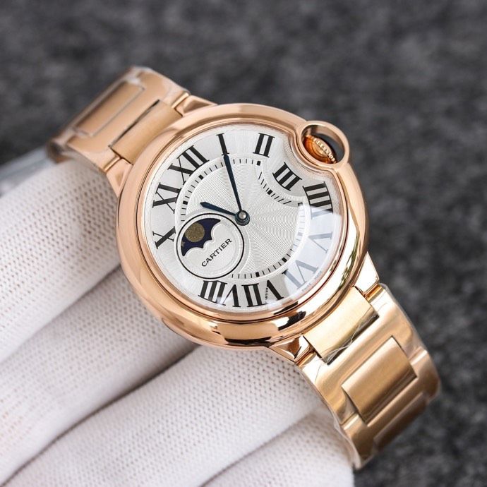 Cartier Watch CTW00346-2