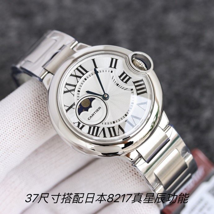 Cartier Watch CTW00346-3