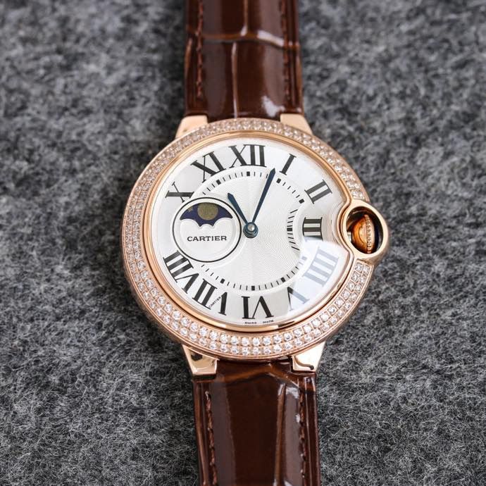 Cartier Watch CTW00346-5
