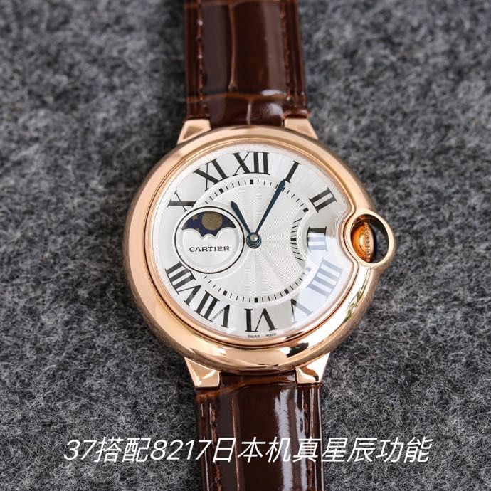Cartier Watch CTW00346-6