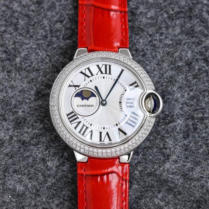 Cartier Watch CTW00347-1