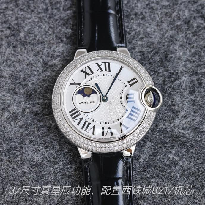 Cartier Watch CTW00347-2