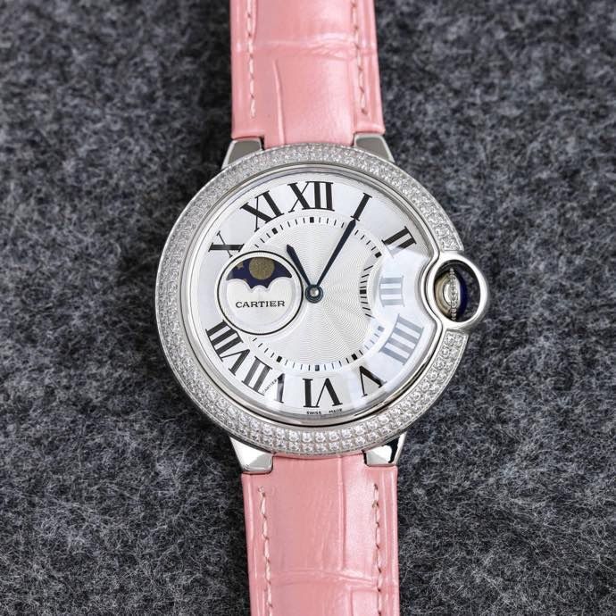 Cartier Watch CTW00347-5