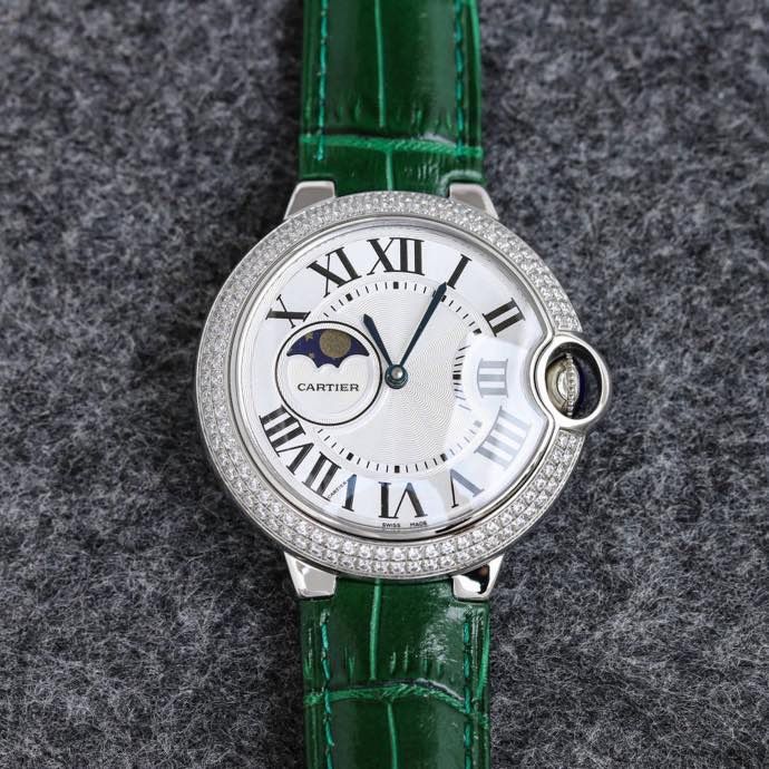 Cartier Watch CTW00347-6