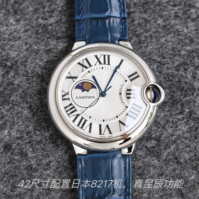 Cartier Watch CTW00348-1