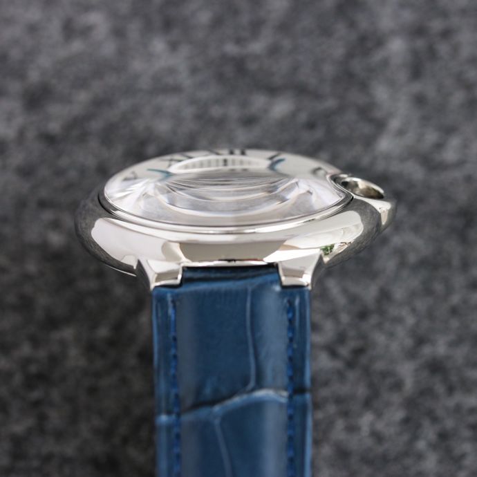 Cartier Watch CTW00348-1