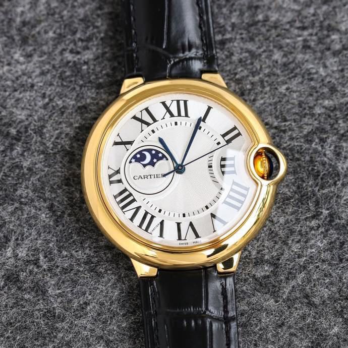 Cartier Watch CTW00348-2