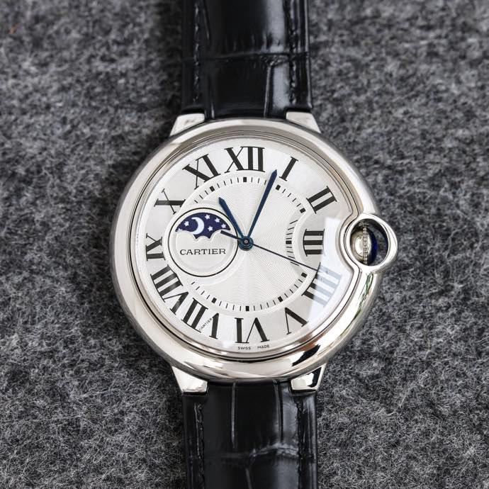 Cartier Watch CTW00348-4