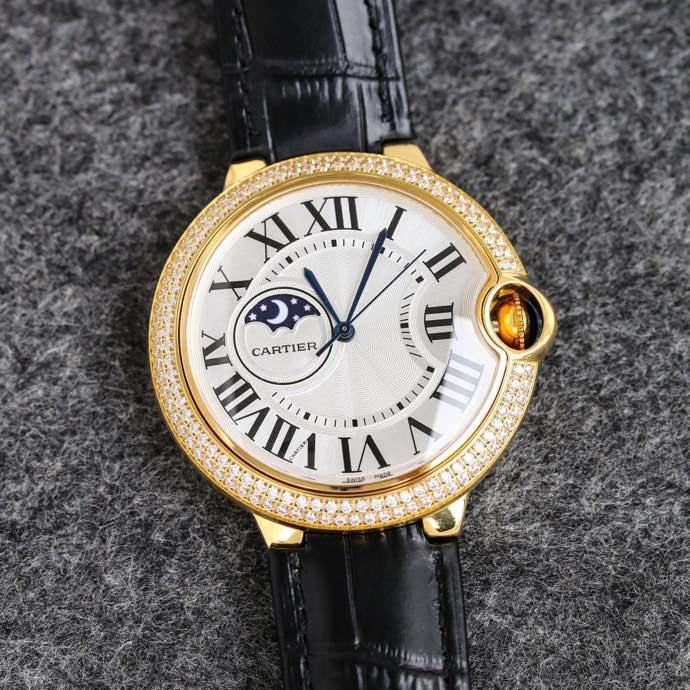 Cartier Watch CTW00348-5