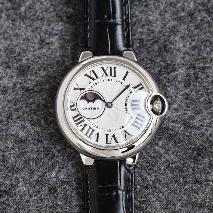 Cartier Watch CTW00349-1